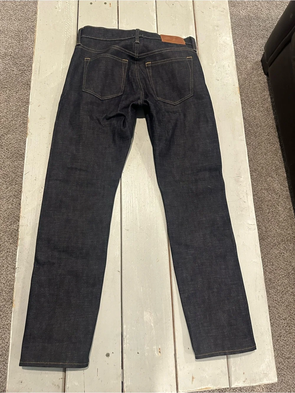 J. Crew perfect saw